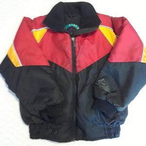 KIDS ICE RIDER FLOTATION JACKET BY MUSTANG